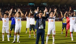 Xuất sắc cầm hòa Jeonbuk, HAGL còn cơ hội đi tiếp tại AFC Champions League?