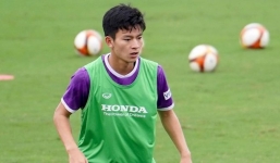 Thầy Park đã tìm ra ‘lời giải’ cho bài toán trung vệ lệch trái ở U23 Việt Nam