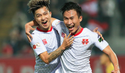 CLB Hải Phòng giành liên tiếp 3 giải thưởng đầu mùa giải V-League 2022