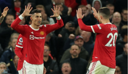 Để Chelsea cầm hòa ngay tại Old Trafford, MU ngày càng rời xa top 4