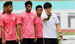 Không có gì ngoài điều kiện, U23 Indonesia đi chuyên cơ dự SEA Games 31