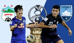 Nhận định HAGL vs Sydney (18h00 01/05/2022) vòng 6 AFC Champions League: Cống hiến hết mình