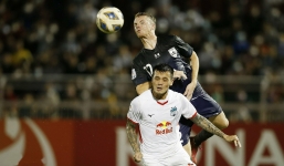 Trung vệ từng bị thầy Park 'thất sủng' được vinh danh tại AFC Champions League