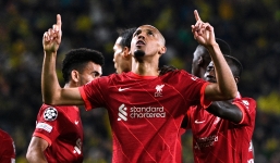 Nhấn chìm 'Tàu ngầm vàng' trong 12 phút, Liverpool tiến vào chung kết Champions League