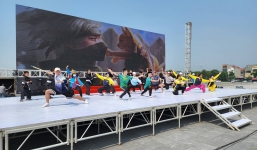 Phú Thọ quyết định 'chơi lớn', phục vụ NHM tiếp lửa cho U23 Việt Nam