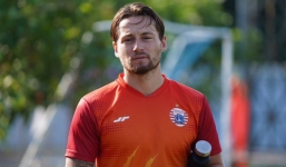 Ngôi sao nhập tịch của Indonesia phát biểu 'cực sốc' trước màn đọ sức với U23 Việt Nam