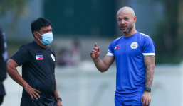 Đội trưởng U23 Philippines gửi 'chiến thư', quyết không chịu trận trước U23 Việt Nam