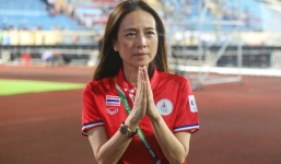 U23 Thái Lan thua trận ra quân, trưởng đoàn Nualphan Lamsam nói điều thật lòng 