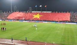 SVĐ Việt Trì lại để xảy ra sự cố trong ngày U23 Việt Nam không thắng