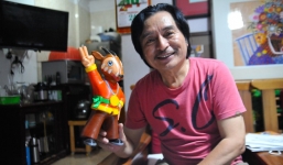 Tiết lộ của cha đẻ chú Sao La - linh vật SEA Games 31, bất ngờ bản phác thảo đầu tiên