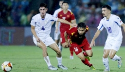 U23 Việt Nam 0-0 U23 Philippines: Bỏ lỡ nhiều cơ hội, thầy trò HLV Park Hang-seo chia điểm đầy đáng tiếc