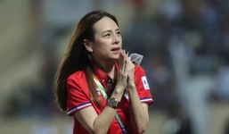 Sau màn vùi dập U23 Singapore, trưởng đoàn Thái Lan lại khiến truyền thông phải chú ý