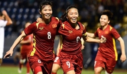 Ngược dòng ngoạn mục, ĐT nữ Việt Nam khởi đầu thuận lợi tại SEA Games 31