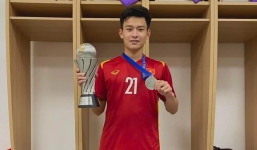 Profile đáng ngưỡng mộ của Thủ khoa tuyển U23 Việt Nam