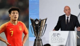 Trung Quốc bỏ đăng cai VCK Asian Cup 2023, LĐBĐ châu Á đưa ra quyết định đầy bất ngờ