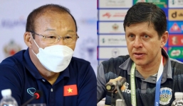 HLV Timor-Leste gửi 'lời chúc' đầy sức nặng, thầy Park nói gì khi U23 Việt Nam vào bán kết?