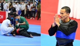 SEA Games 31: Võ sĩ Malaysia đoạt HCV theo cách vô cùng bi hài