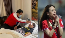 Nữ trưởng đoàn Thái Lan đứng trước nguy cơ phải về nước vì sự cố không ngờ tới