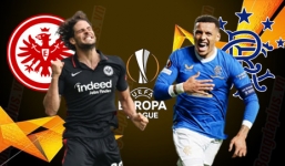 Trực tiếp Frankfurt vs Rangers, link xem trực tiếp Frankfurt vs Rangers: 02h00 19/05/2022