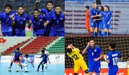 Mức thưởng 'khủng' cho HCV SEA Games 31 mà bóng đá nam-nữ Thái Lan nhận được