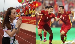 Đội nhà chạm trán U23 Việt Nam tại chung kết SEA Games 31, Madam Pang nói gì?