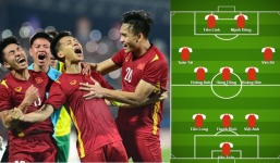 Đội hình U23 Việt Nam đủ sức 'phá dớp' Thái Lan ở chung kết SEA Games 31