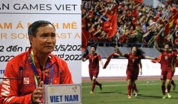 HLV Mai Đức Chung trải lòng sau tấm HCV SEA Games 31, tuyển nữ Việt Nam nhận thưởng lớn