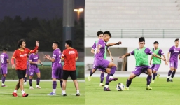 U23 Việt Nam có buổi tập đầu tiên tại UAE, HLV Gong Oh-kyun áp dụng 'kế sách' mới