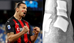 Sau thành công cùng AC Milan, lão tướng Ibrahimovic tiết lộ 'gây sốc' về bản thân