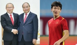 HLV Park Hang-seo trải lòng với Chủ tịch nước về cầu thủ Việt Nam, mong muốn nâng tầm Hoàng Đức 