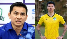 Vừa chia tay Kim Dong Su, HAGL chuẩn bị 'trảm' thêm một cầu thủ