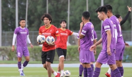 U23 Việt Nam chốt danh sách dự VCK U23 châu Á, tài năng trẻ lò HAGL không được trọng dụng