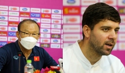 Việt Nam vs Afghanistan: Thầy Park tiết lộ bến đỗ của Quang Hải, HLV Anoush Dastgir tự tin chiến thắng