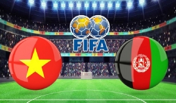 Trực tiếp Việt Nam vs Afghanistan link xem trực tiếp Việt Nam vs Afghanistan: 19h00 ngày 1/6