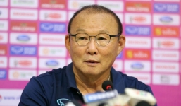 HLV Park Hang-seo chỉ ra 'điểm yếu' sau thắng lợi trước Afghanistan, tuyển Việt Nam thăng tiến trên BXH FIFA