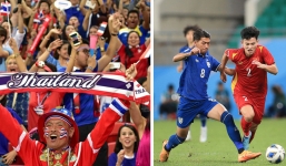 Đội nhà may mắn thoát thua, CĐV Thái Lan đưa ra phát ngôn 'sốc' về U23 Việt Nam 