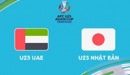 Trực tiếp U23 UAE vs U23 Nhật Bản link xem trực tiếp U23 UAE vs U23 Nhật Bản: 20h00 ngày 3/6