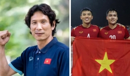 Đội hình U23 Việt Nam đủ sức tạo 'địa chấn' trước Hàn Quốc: 'Cặp trung vệ thép' làm nền tảng