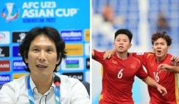 HLV Gong Oh-kyun nói điều 'bất ngờ' sau trận hòa U23 Hàn Quốc, bỏ ngỏ khả năng đi tiếp của đội nhà 