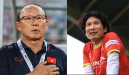 Thầy Park và HLV Gong Oh-kyun: 2 tư tưởng lớn gặp nhau giúp nâng tầm bóng đá Việt Nam