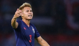 Đội trưởng Thái Lan xác nhận: '13 cầu thủ Thái Lan bị tiêu chảy' trước thềm vòng loại Asian Cup 2023