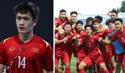 Hoàng Đức chia sẻ thật lòng về đàn em, muốn được chơi bóng cùng 'sao trẻ' U23 Việt Nam