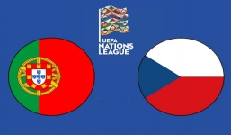 Trực tiếp Bồ Đào Nha vs Cộng hòa Séc, link xem trực tiếp Bồ Đào Nha vs Cộng hòa Séc: 01h45 ngày 10/06/2022