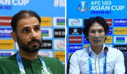 Thầy Gong 'tiên đoán' chính xác, HLV U23 Saudi Arabia nói gì khi gặp U23 Việt Nam?
