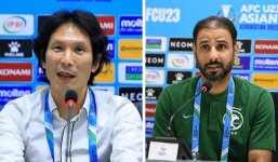 HLV Saudi Arabia tự tin khi đối đầu U23 Việt Nam, ông Gong Oh-kyun sẽ chuẩn bị những gì?