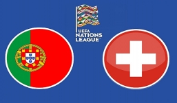 Trực tiếp Thụy Sĩ vs Bồ Đào Nha, link xem trực tiếp Thụy Sĩ vs Bồ Đào Nha: 01h45 ngày 13/06/2022