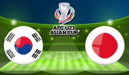 Trực tiếp U23 Hàn Quốc vs U23 Nhật Bản link xem trực tiếp U23 Hàn Quốc vs U23 Nhật Bản: 20h00 ngày 12/6