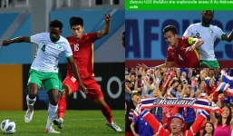 U23 Việt Nam dừng bước tại Tứ kết: AFC khen ngợi, truyền thông Thái Lan phản ứng trái chiều