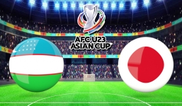Trực tiếp U23 Uzbekistan vs U23 Nhật Bản link xem trực tiếp U23 Uzbekistan vs U23 Nhật Bản: 23h00 ngày 15/6