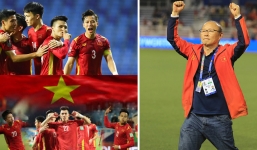 ĐT Việt Nam đặt mục tiêu 'khủng' vươn tầm châu Á và thế giới sau 3 năm  